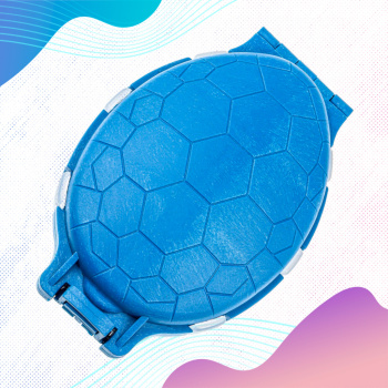 Коробка черепашка KDF 45-020