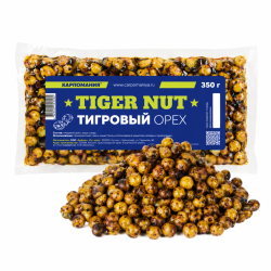 Тигровый орех CM 350 гр