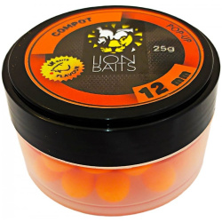 Бойлы плавающие Lion Baits Компот 12 мм гр