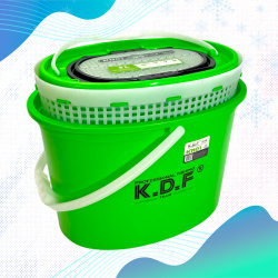 Кан для живца с ситом KDF KН01