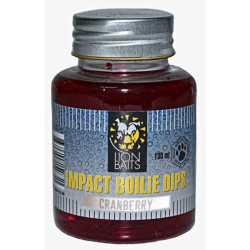 Дип для бойлов Lion Baits Клюква 130 мл