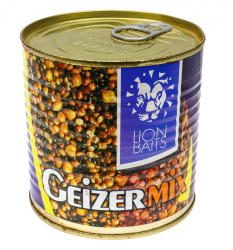 Зерновая смесь Lion Baits Гейзер микс 430 мл