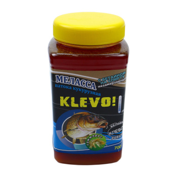 Меласса зимняя с бетаином Klevo Гаммарус 700 гр