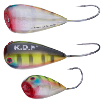 Хорватское яйцо KDF Кроэйшн Эгг/Croatian Egg 13,6 гр 57 мм цв 35