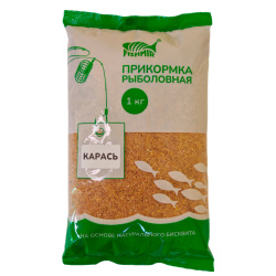 Прикормка Fishmir Карась 1 кг