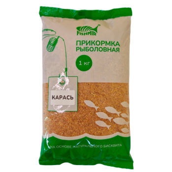 Прикормка Fishmir Карась 1 кг