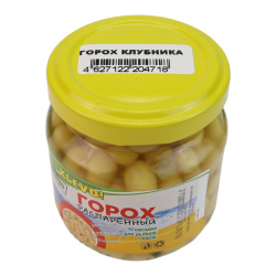 Горох Klevo Клубника 110 мл