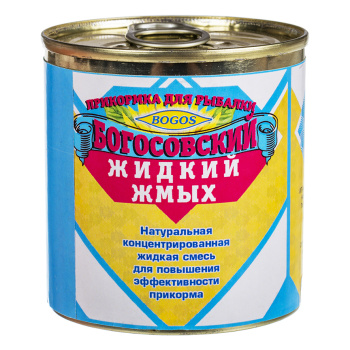 Жмых подсолнечника Bogos Жидкий жмых 300 гр