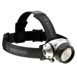 Фонарь налобный Космос KOC-H7