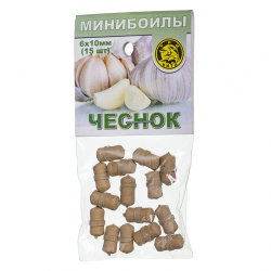 Мини бойлы тонущие ТК Чеснок 8*14 мм