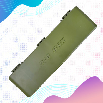 Поводочница KDF Лардж Риг Бокс/Large Rig Box