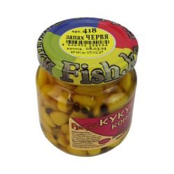 Кукуруза-Конопля Fishka Запах червя 110 мл