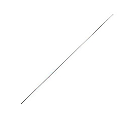 Хлыст для болонского удилища с кольцами KDF Чарисма Боло/Charisma Bolo 5 м тест до 30 гр арт 5010-500