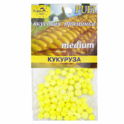 Пенопластовые шарики миди Кукуруза