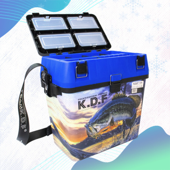 Ящик рыболовный зимний KDF Бокс/BOX 246-23