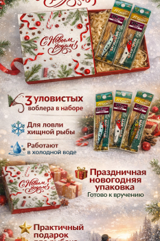 Подарочный новогодний набор №3