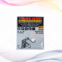 Крючки KDF Термек/Termek  197-5 №8