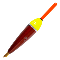 Поплавок огруженный KDF 22262 вес 3+2 гр