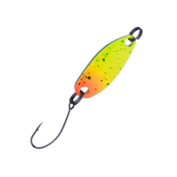 Блесна колеблющаяся форелевая KDF 125-14 2,7 гр 25 мм цв H28