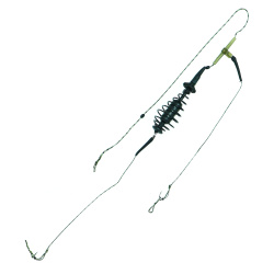 Монтаж карповый KDF 193-10 2 кр 50 гр кр №11