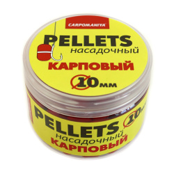 Пеллетс CM Карповый 10 мм 100 гр