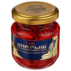 Опарыш консервированный Фишка Клубника
