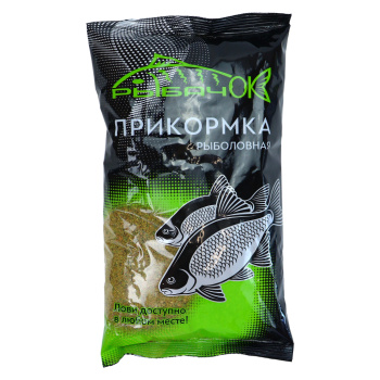 Прикормка Рыбачок Кукуруза 700 гр