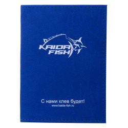 Обложка для автодокументов Kaida Fish