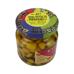 Кукуруза-Конопля Fishka Запах мотыля 110 мл