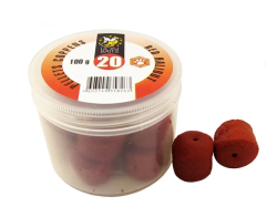 Пеллетс Lion Baits Красный палтус 20 мм 100 гр