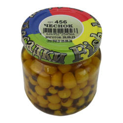 Горох-Конопля Fishka Чеснок 110 мл
