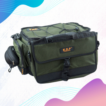 Сумка рыболовная KDF 225-6