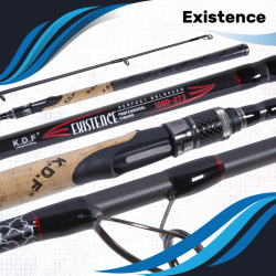 Спиннинг KDF Ексистенке/Existence 2,73 м тест 15-90 гр арт 1060-273