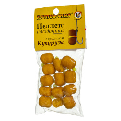 Пеллетс CM Кукуруза 10 мм