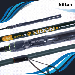 Спиннинг KDF Нилтон/Nilton 2,1 м тест 3-12 гр арт 1020-210