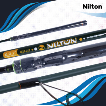 Спиннинг KDF Нилтон/Nilton 2,1 м тест 3-12 гр арт 1020-210