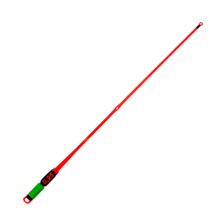Кивок лавсановый Levsha Стайл Колор Ред / Style Color red длина 160 мм вес 0,25 г