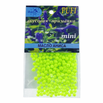 Пенопластовые шарики мини Масло аниса