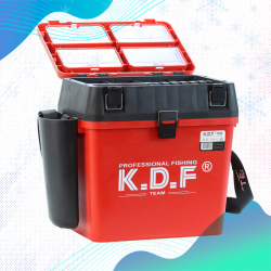 Ящик рыболовный зимний KDF Бокс/BOX 246-3