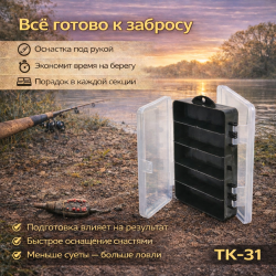 Коробка ТК ТК-31