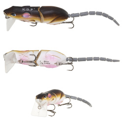 Мышь KDF Маус Кэтч/Mouse Catch 17 гр 85 мм цв 13