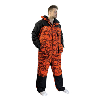 Костюм зимний KDF Хит Кипер/Heat Keeper размер XХЛ/ХXL рост 182-188