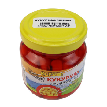 Кукуруза Klevo Червь 110 мл