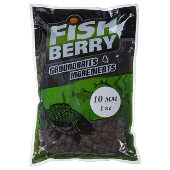 Пеллетс Fishberry Лосось 10 мм 1 кг