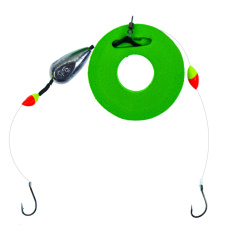 Монтаж форелевый фидерный Smart Baits 16 гр