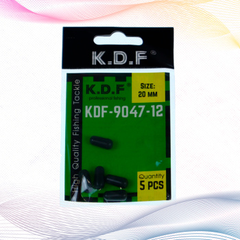 Цилиндр KDF 9047-12 цв болотный 5 шт/упак