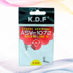 Карабин KDF ASV-1072 размер 12