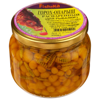 Горох-Опарыш Fishka 350 мл