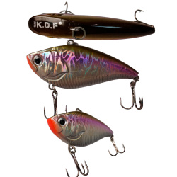 Раттлин KDF Фликер/Flicker 14,5 гр 65 мм цв 6