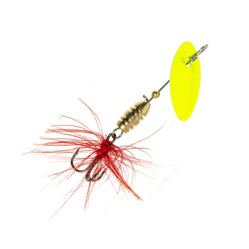 Блесна вращающаяся KDF Клаго/Klago 4 гр цв 28